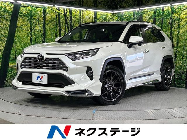 RAV4 G Zパッケージ