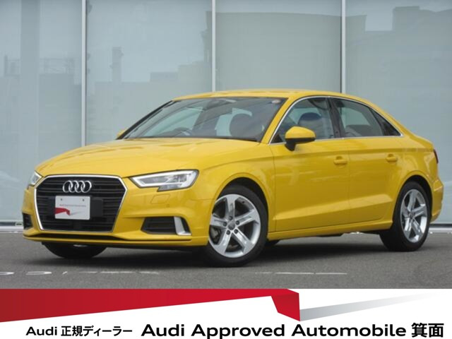 A3セダン1.4 TFSI スポーツ