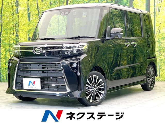 タントカスタム RS 