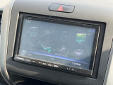 【ナビゲーション】目的地までしっかり案内してくれる使いやすいナビ。Bluetooth接続すればお持ちのスマホやMP3プレイヤーの音楽を再生可能!毎日の運転がさらに楽しくなります!!