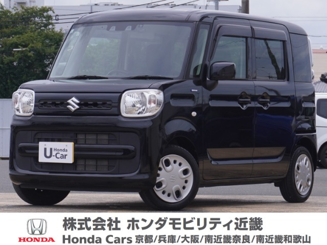 スペーシア ハイブリッド(HYBRID) G 