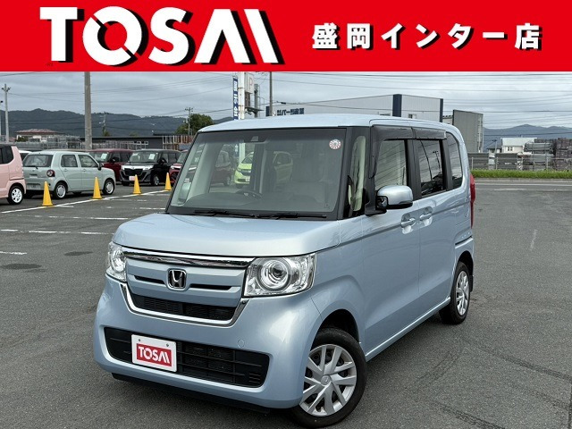 N-BOX G L ターボ ホンダセンシング 4WD 