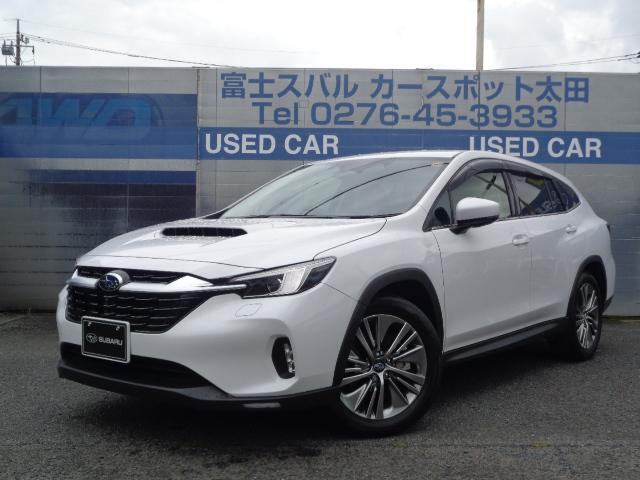 レヴォーグレイバック 1.8 リミテッド EX 4WD 