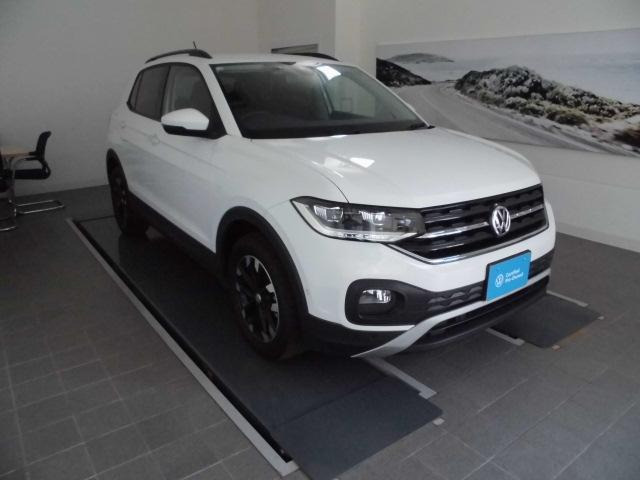 T-Cross TSI 1st 