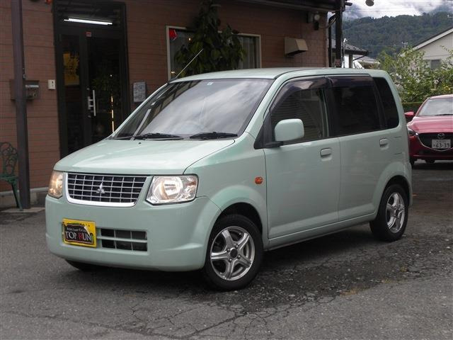 eKワゴンM 4WD
