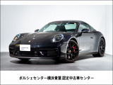2024年式 911タルガ4GTS PDK 右ハンドル入庫いたしました。
