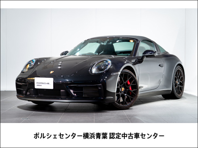 911タルガ4 GTS PDK