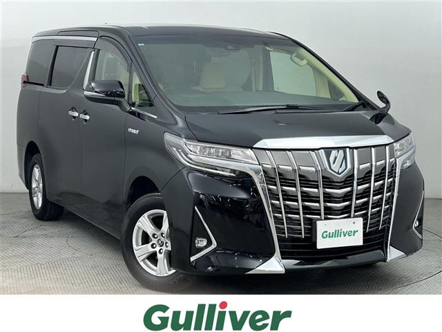 アルファードハイブリッド  X 4WD 修復歴無し