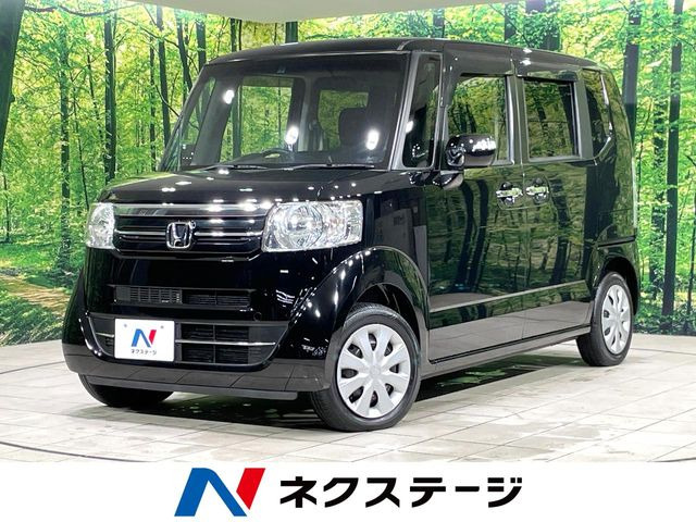 N-BOX G Lパッケージ 