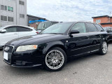 A4アバント 2.0 TFSI クワトロ 4WD 
