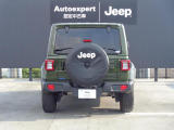 ラングラー アンリミテッド サハラ 4WD 