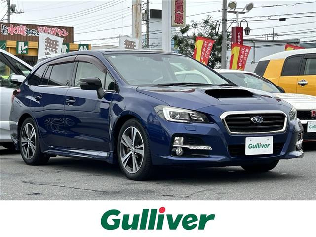レヴォーグ1.6 GT アイサイト スマートエディション 4WD4WD 修復歴無し