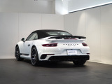 911カブリオレ ターボS PDK 
