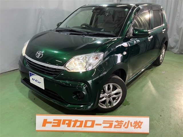 パッソ1.0 X Lパッケージ 4WD