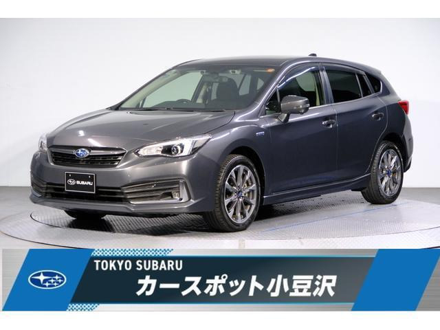 インプレッサスポーツ2.0 e-L アイサイト 4WD