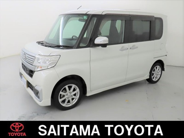 タントカスタムX SAII