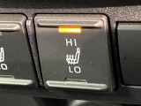 【シートヒーター】寒い日に重宝するシートヒーター!エアコンより早く温まってくれるので寒がりの人も安心ですね♪エアコンの温風は乾燥するから苦手、という方にもをおすすめです。