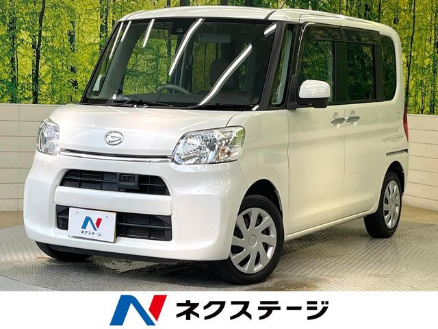 タント X SAII 