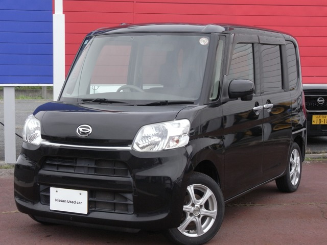 タントL 4WD
