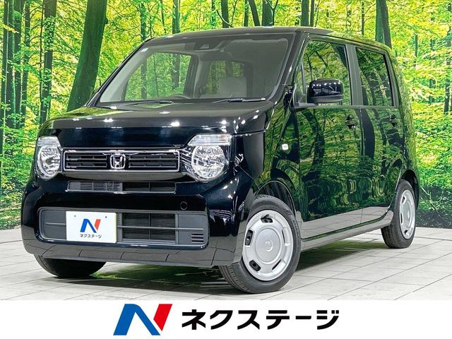 N-WGN L ホンダ センシング 