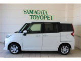 ルーミー 1.0 G 4WD 