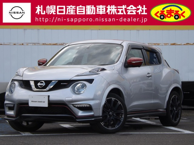 ジューク 1.6 NISMO 4WD 4WD