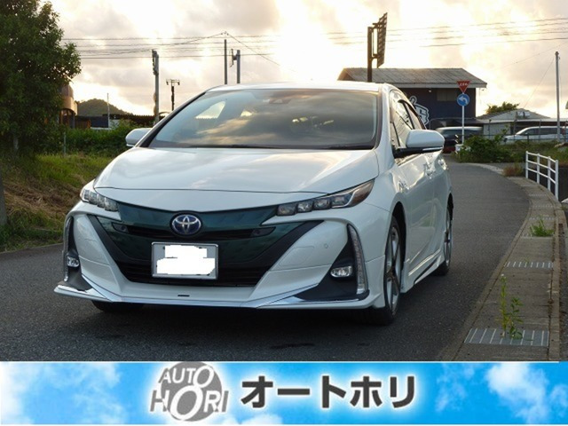 プリウスPHV 1.8 A ユーティリティ プラス 