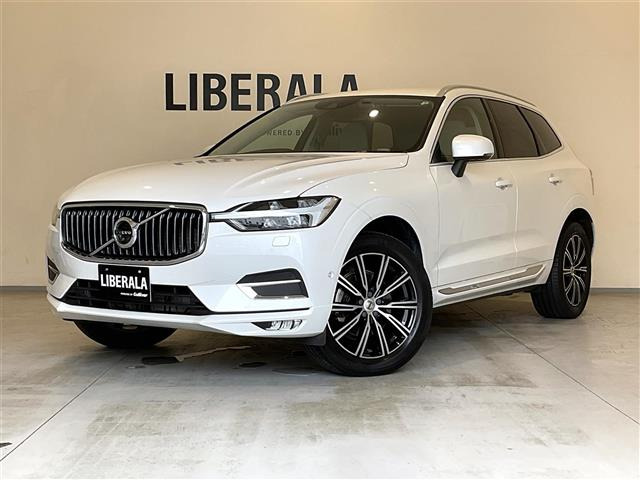 XC60B5 AWD インスクリプション 4WD4WD 本革シート
