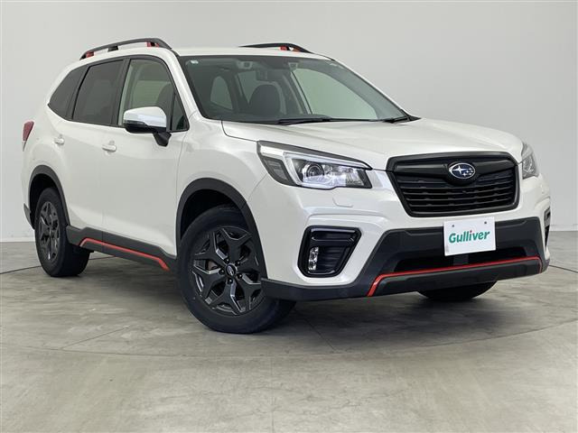 フォレスター2.5 エックスブレイク 4WD4WD ワンオーナー