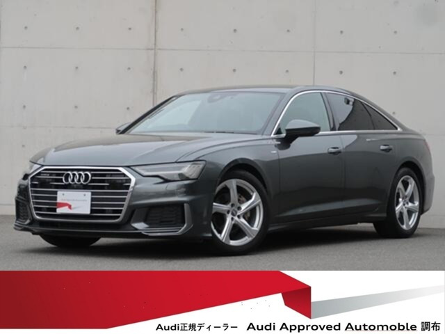 A6  40 TDI クワトロ スポーツ Sラインパッケージ ディーゼルターボ 4WD