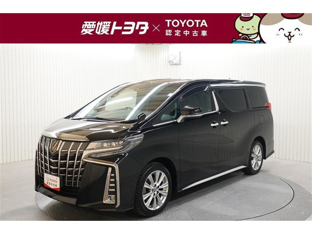 アルファード 2.5 S タイプゴールド