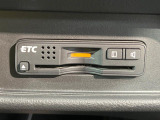 【ETC】高速道路の料金所をストレスなく通過!話題のスポットやサービスエリアに多い「スマートIC」利用時は必須のアイテムです。当店でセットアップを実施、ご納車当日からすぐにご利用いただけます!