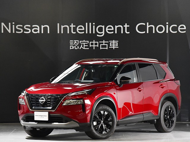 エクストレイル1.5 X e-4ORCE 90周年記念車 4WD