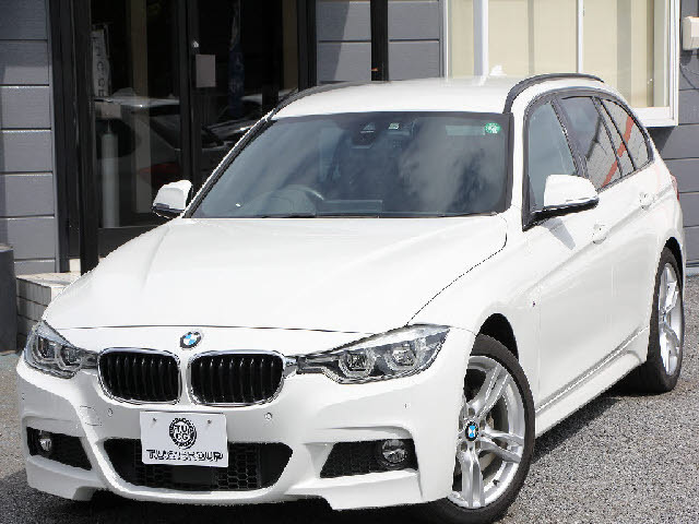 3シリーズツーリング320d