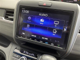 【Bluetooth】ナビゲーションと携帯電話/スマートフォンをBluetooth接続することができます。接続するとハンズフリーで使用することができるので、とても便利です!