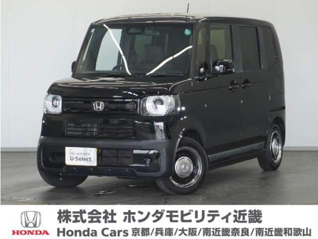 N-BOXジョイ ターボ モノトーン