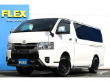 【R4年式/4ナンバー/ディーゼル4WD】★TRDフルエアロ★オーディオ充実★ベッドキット★**全国ご納車OK〜**