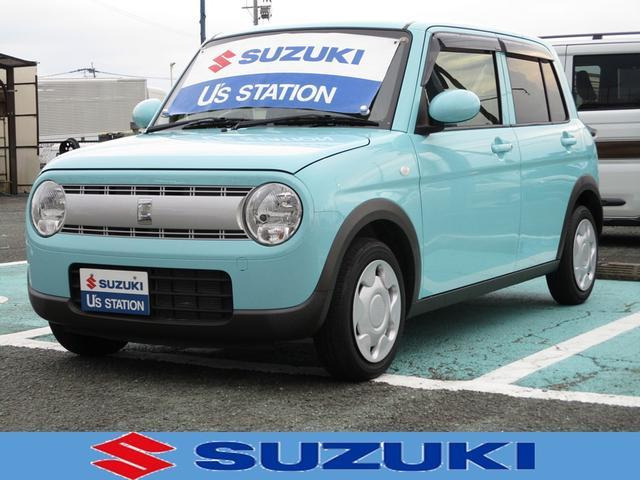 アルトラパン L 3型 衝突軽減ブレーキ CD・FM/