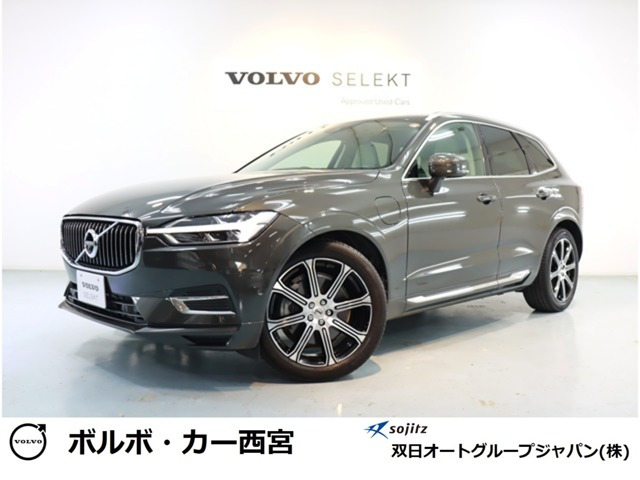 XC60T8 ツインエンジン AWD インスクリプション 4WD