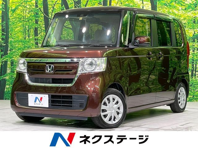 N-BOX G EX ホンダセンシング 