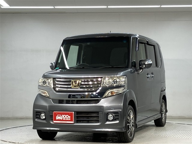 N-BOXカスタムG 4WD
