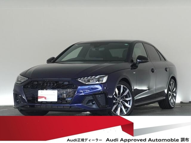 A4 35 TFSI Sライン 