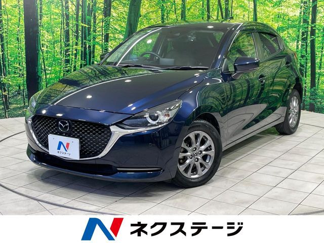 MAZDA2 1.5 15S スマートエディション 