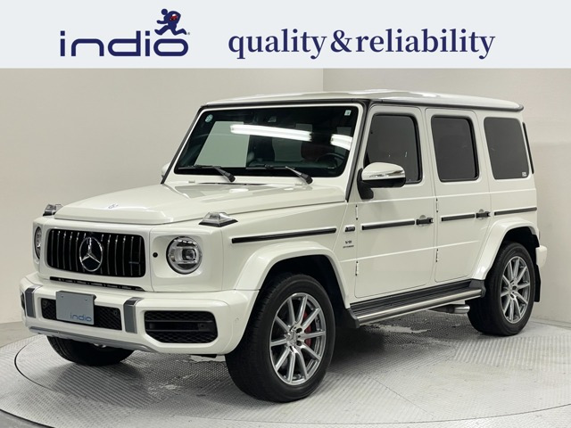 Gクラス AMG G63 4WD 