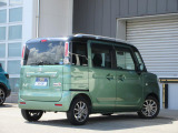 スペーシア ハイブリッド(HYBRID)  X ETC 全周囲カメラ 両側電動スライドドア
