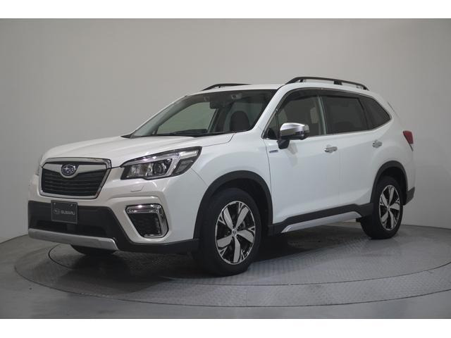 フォレスター 2.0 アドバンス 4WD 