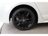 純正アルミホイール【タイヤサイズ215/45R17】
