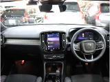 XC40 アルティメット B4 AWD ダークエディション 4WD 