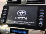 【メーカー純正ナビ】インテリアに溶け込むスタイリッシュな「専用設計」メーカーナビを装備♪視認性や操作性など基本性能にも優れ、より上質なカーライフをお楽しみいただけます。