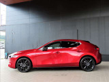 MAZDA3ファストバック  2.0 20S ブラックトーンエディション